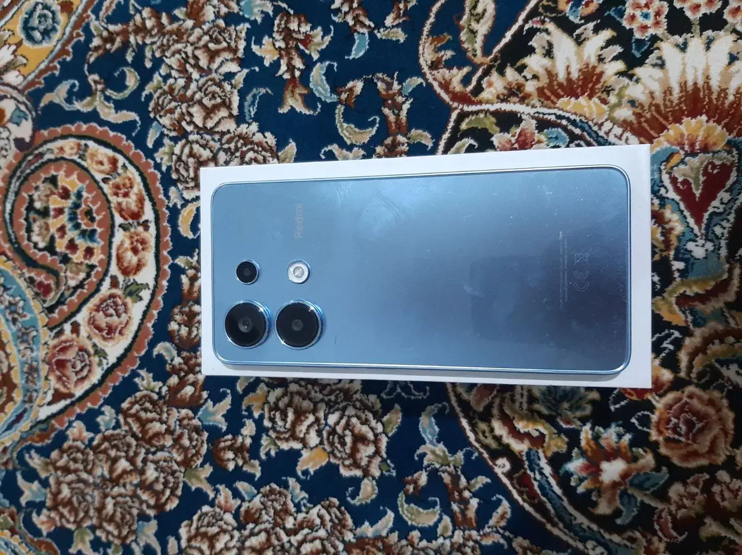 گوشی نت 13معمولی|موبایل|کرمانشاه, |دیوار