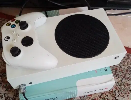 XBOX Series S|کنسول، بازی ویدئویی و آنلاین|تهران, کن|دیوار