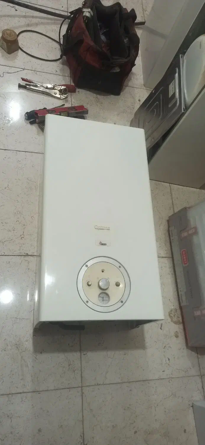 پکیج بوتان اپتیما28هزار باضمانت،سرویس کامل شده|آبگرمکن، پکیج، شوفاژ|فولادشهر, B4|دیوار