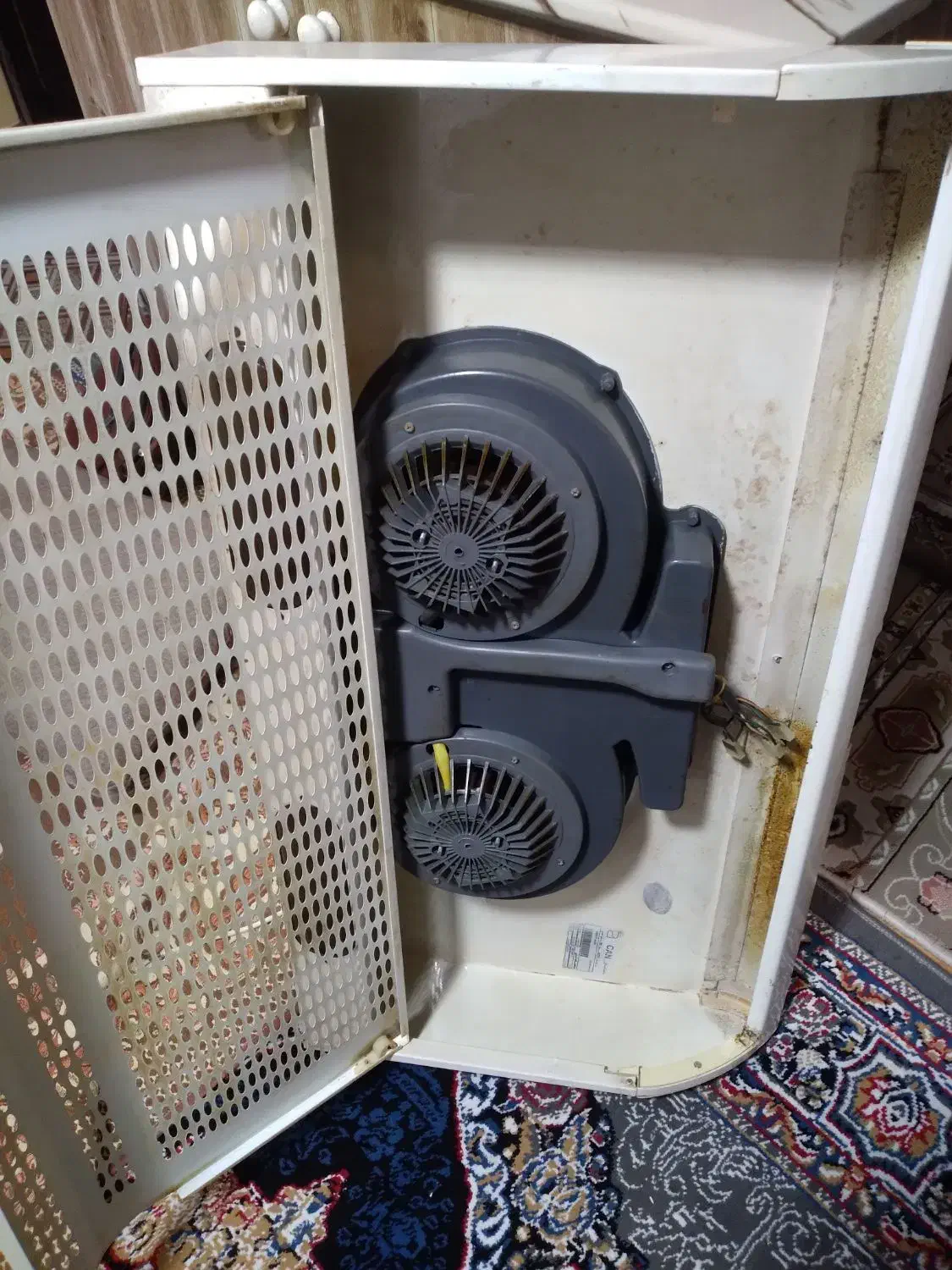 ۲عدد فن هود آشپزخانه|سایر لوازم برقی|اسلامشهر, شهرک سالور|دیوار