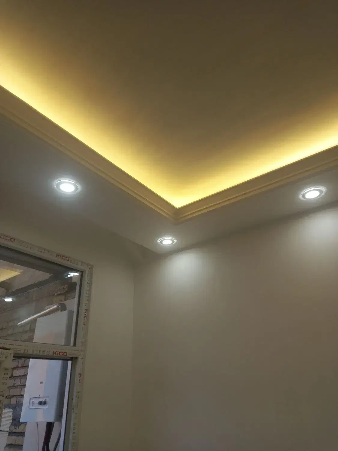 سفید کاری وگچبری|خدمات پیشه و مهارت|سرپل ذهاب, |دیوار