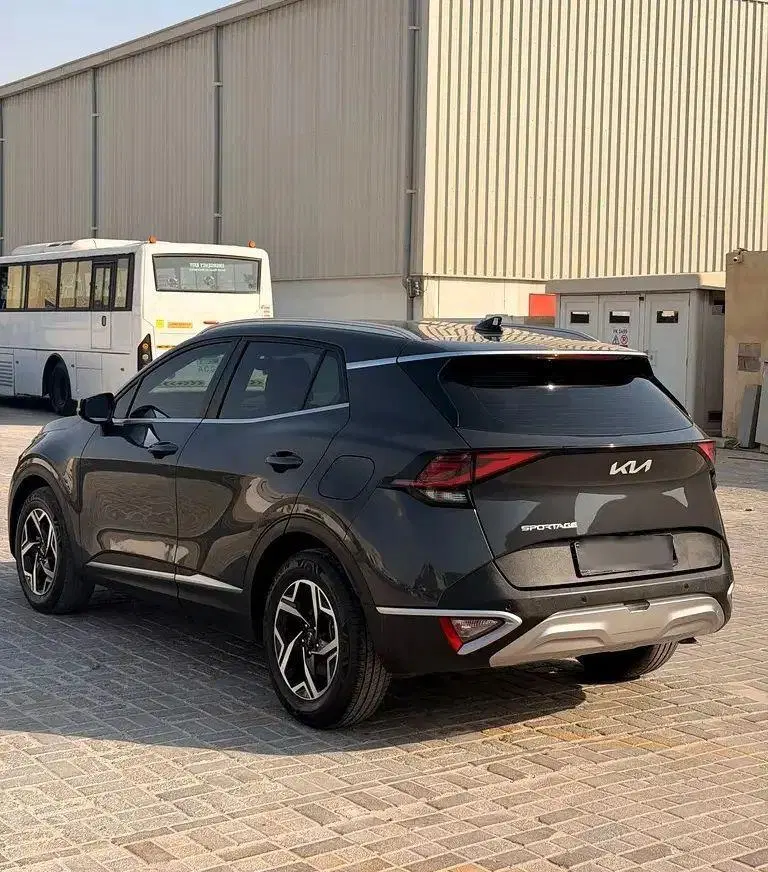 kIA Sportage پلاک دائم منطقه آزاد مدل ۲۰۲۳|خودرو سواری و وانت|رشت, گلباغ نماز|دیوار