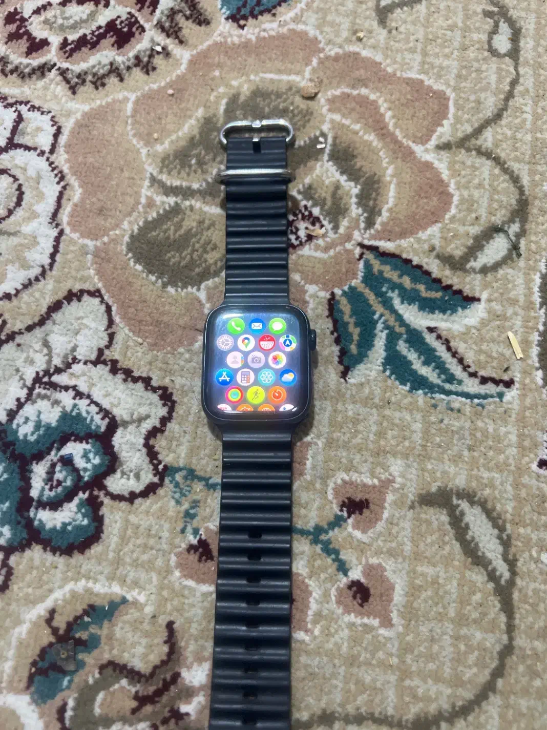 واچ اصلی سری se|ساعت|دره شهر, |دیوار