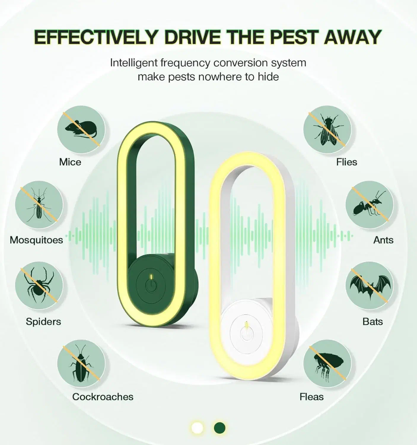 چراغ خواب و حشره کش|سایر لوازم برقی|شیراز, سیاه سنگ|دیوار
