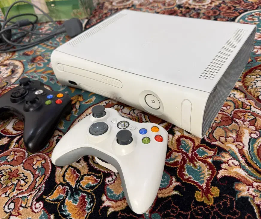 ایکس باکس 360 هارد ۲۵۰ گیگ کپیخور|کنسول، بازی ویدئویی و آنلاین|ساری, |دیوار