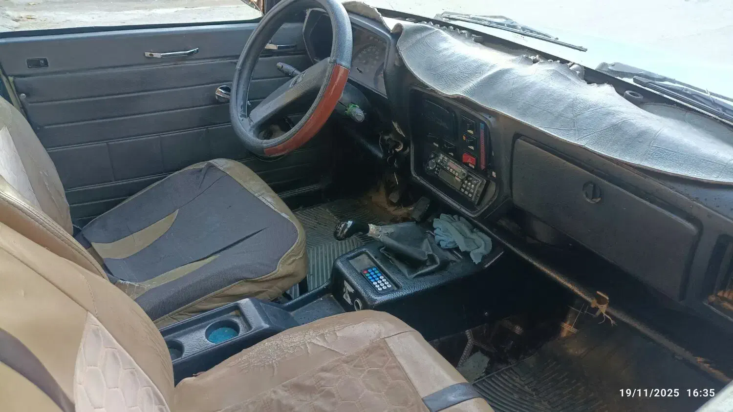 پیکان مدل80الشتر|خودرو سواری و وانت|الشتر, |دیوار