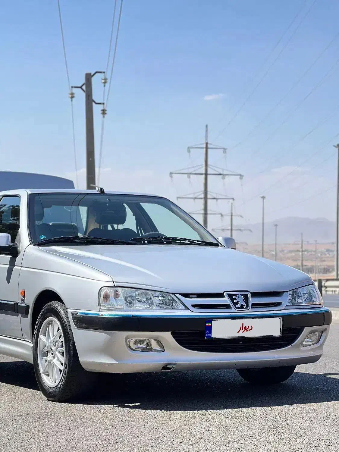 پرشیاELX|خودرو سواری و وانت|تبریز, |دیوار