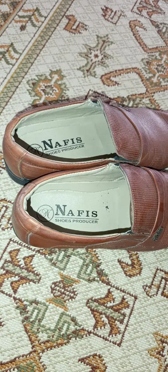 کفش چرم مردانه|کیف، کفش، کمربند|اردبیل, |دیوار