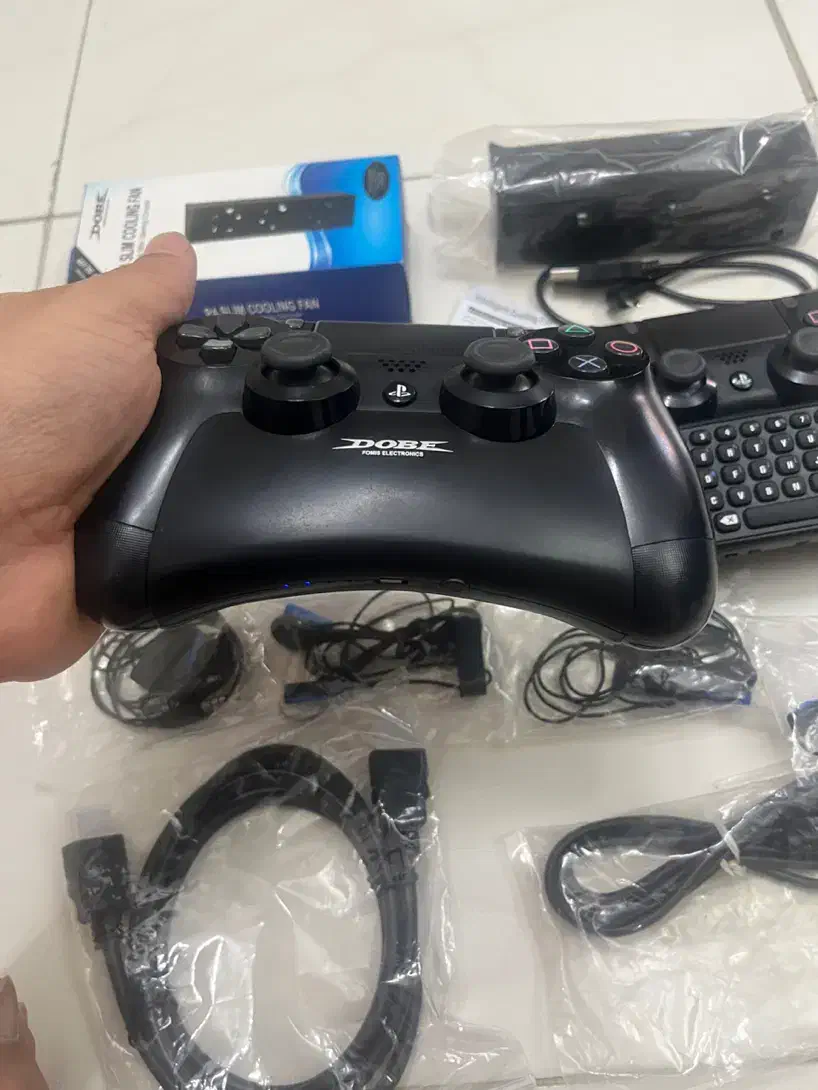 لوازم و دسته و بازی و هارد ps4 پلی استیشن|کنسول، بازی ویدئویی و آنلاین|تهران, تهرانپارس غربی|دیوار