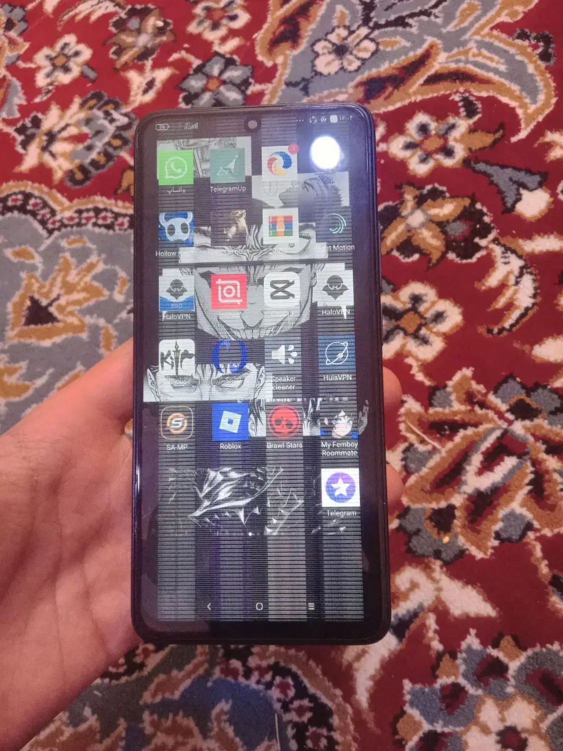 گوشی نوت 13|موبایل|شوشتر, |دیوار