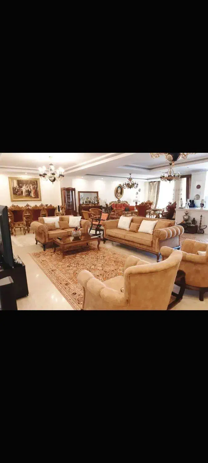 آپارتمان 145 متری سه‌خوابه طبقه 4 تهران ویلا|فروش آپارتمان|تهران, تهران‌ویلا|دیوار