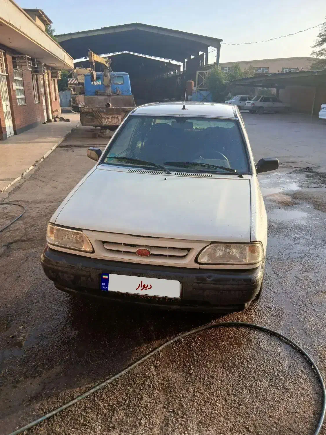 پراید صبا|خودرو سواری و وانت|اهواز, زرگان|دیوار