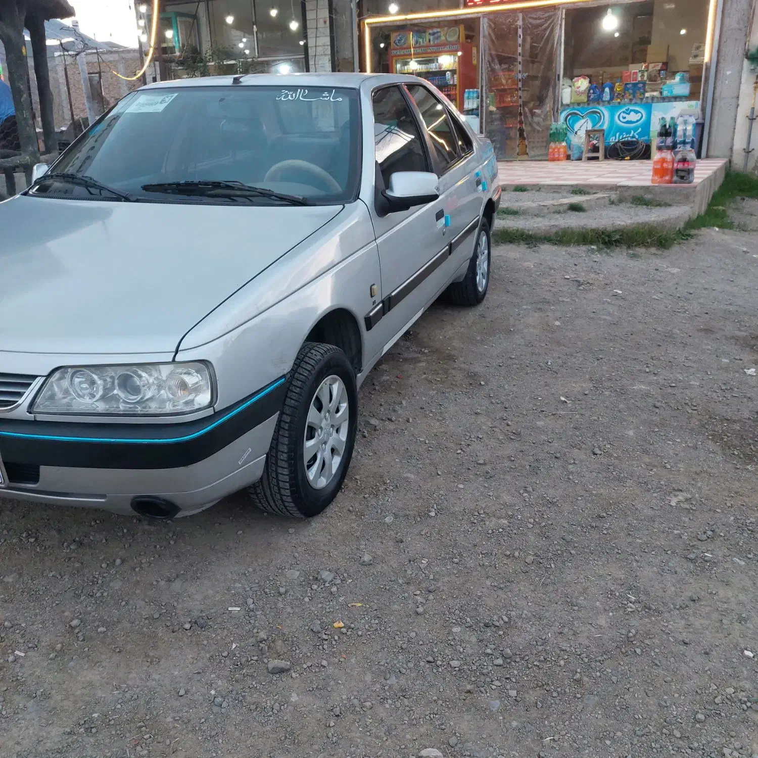 پژو 405 SLX مدل ۱۳۸۹ فوق‌العاده سالم درشهر زیوه|خودرو سواری و وانت|پارس‌آباد, |دیوار