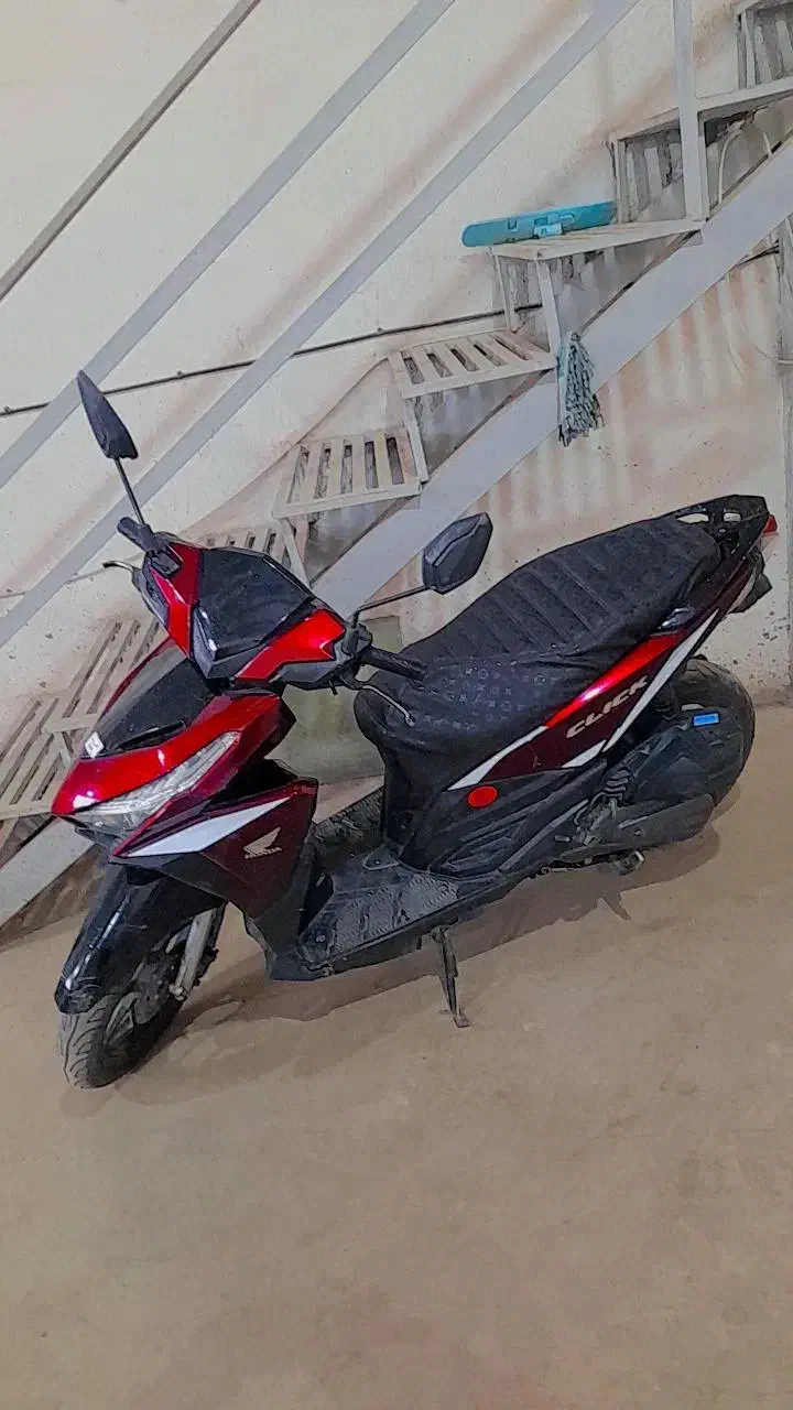 معاوضه با هوندا|دوچرخه، اسکیت، اسکوتر|شهریار, شهرک امیریه|دیوار