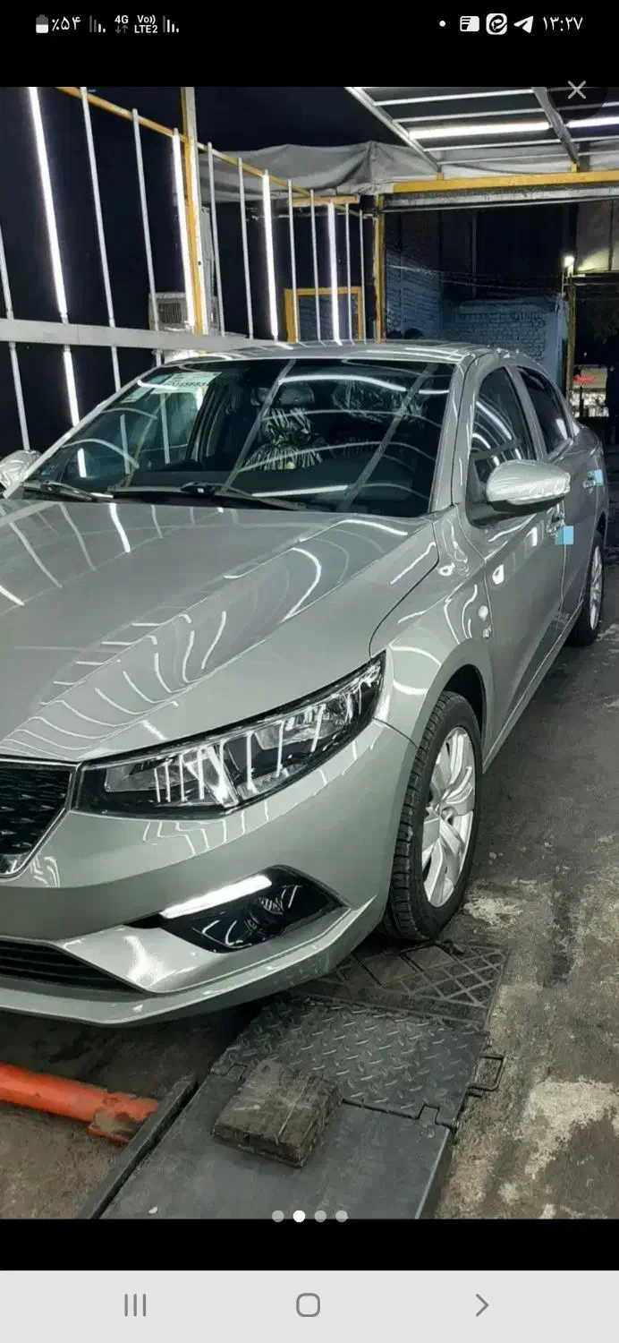 تارا v4 lx تیتانیوم|خودرو سواری و وانت|تبریز, |دیوار