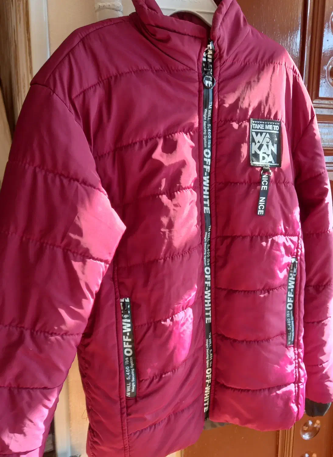 کاپشن مردانه|لباس|داران, |دیوار