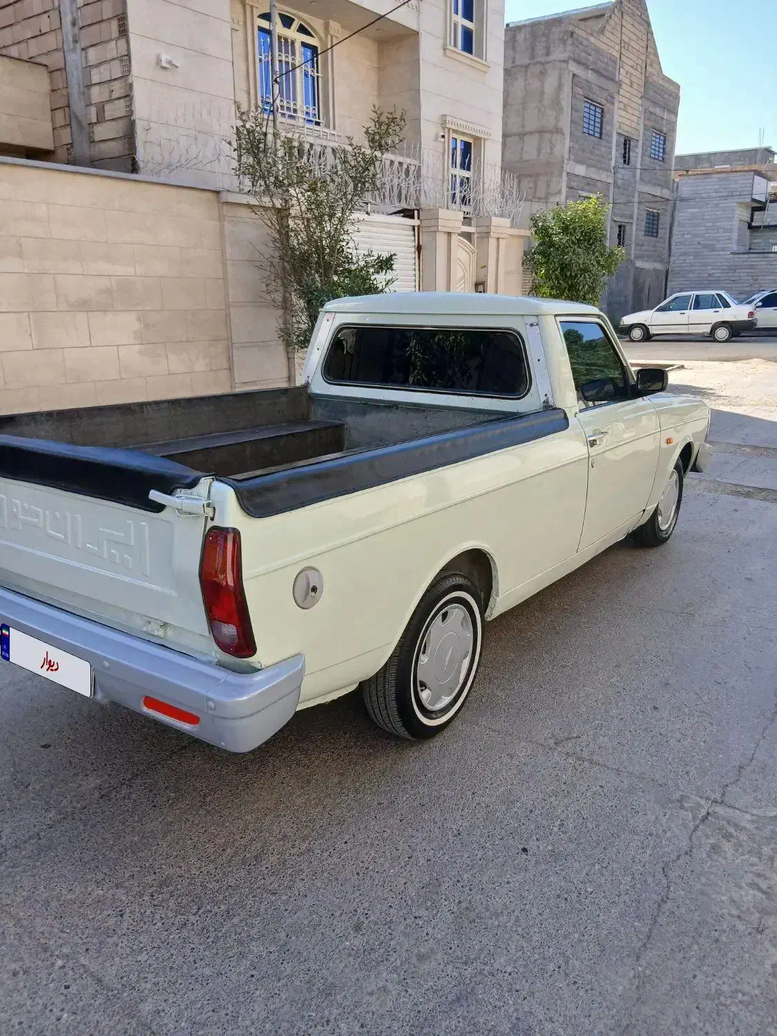 پیکان وانت مدل 93|خودرو سواری و وانت|گنبد کاووس, |دیوار