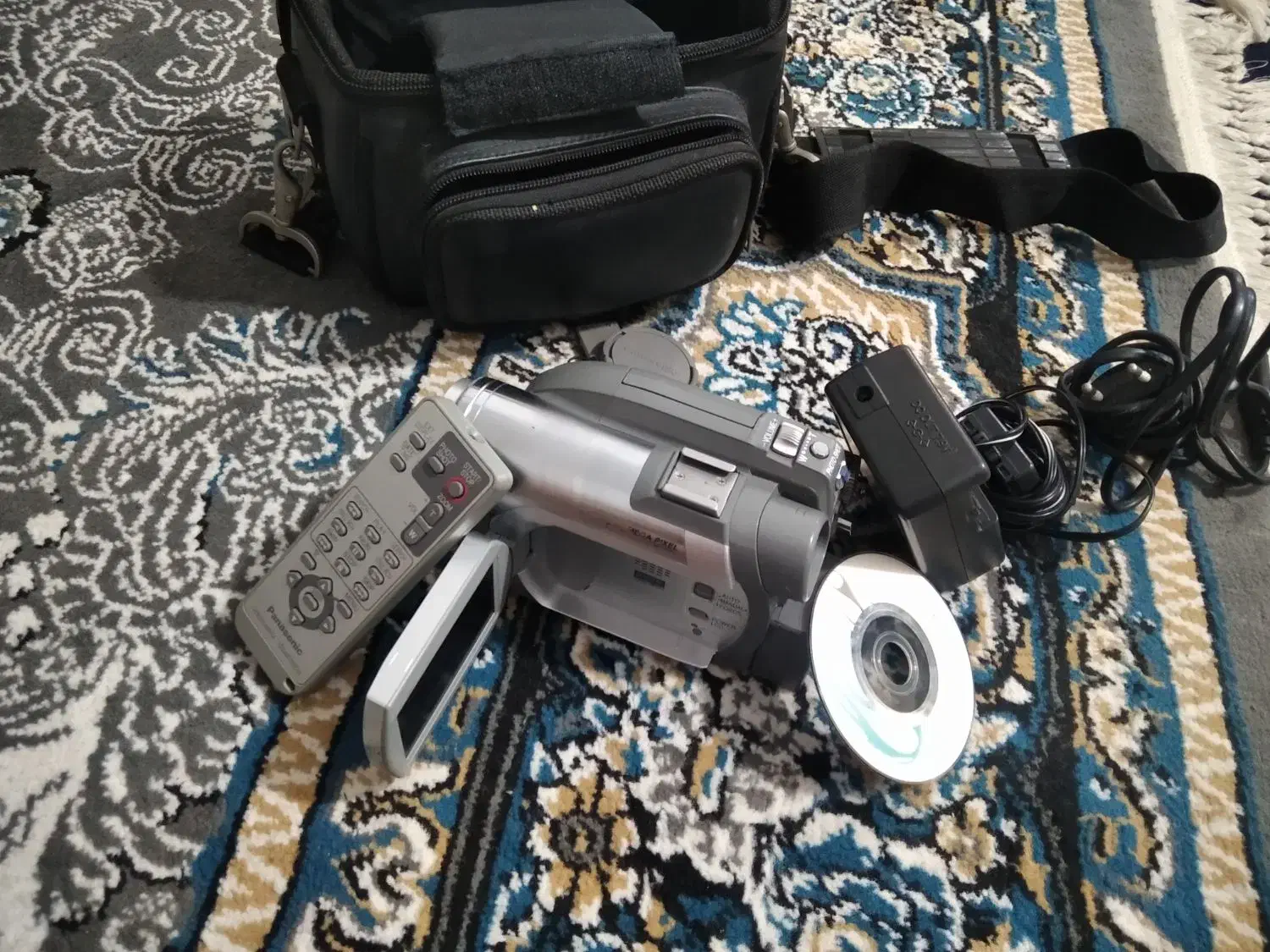 دوربین|دوربین عکاسی و فیلمبرداری|چاروسا, |دیوار