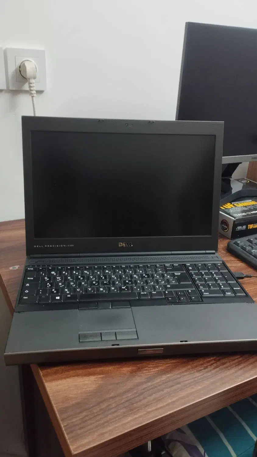 لپ تاپ دل مدل dell m4700|رایانه همراه|بابلسر, |دیوار