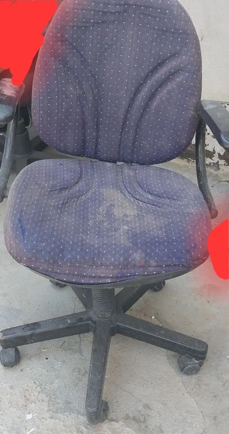 کارکرده|صندلی و نیمکت|بیجار, |دیوار