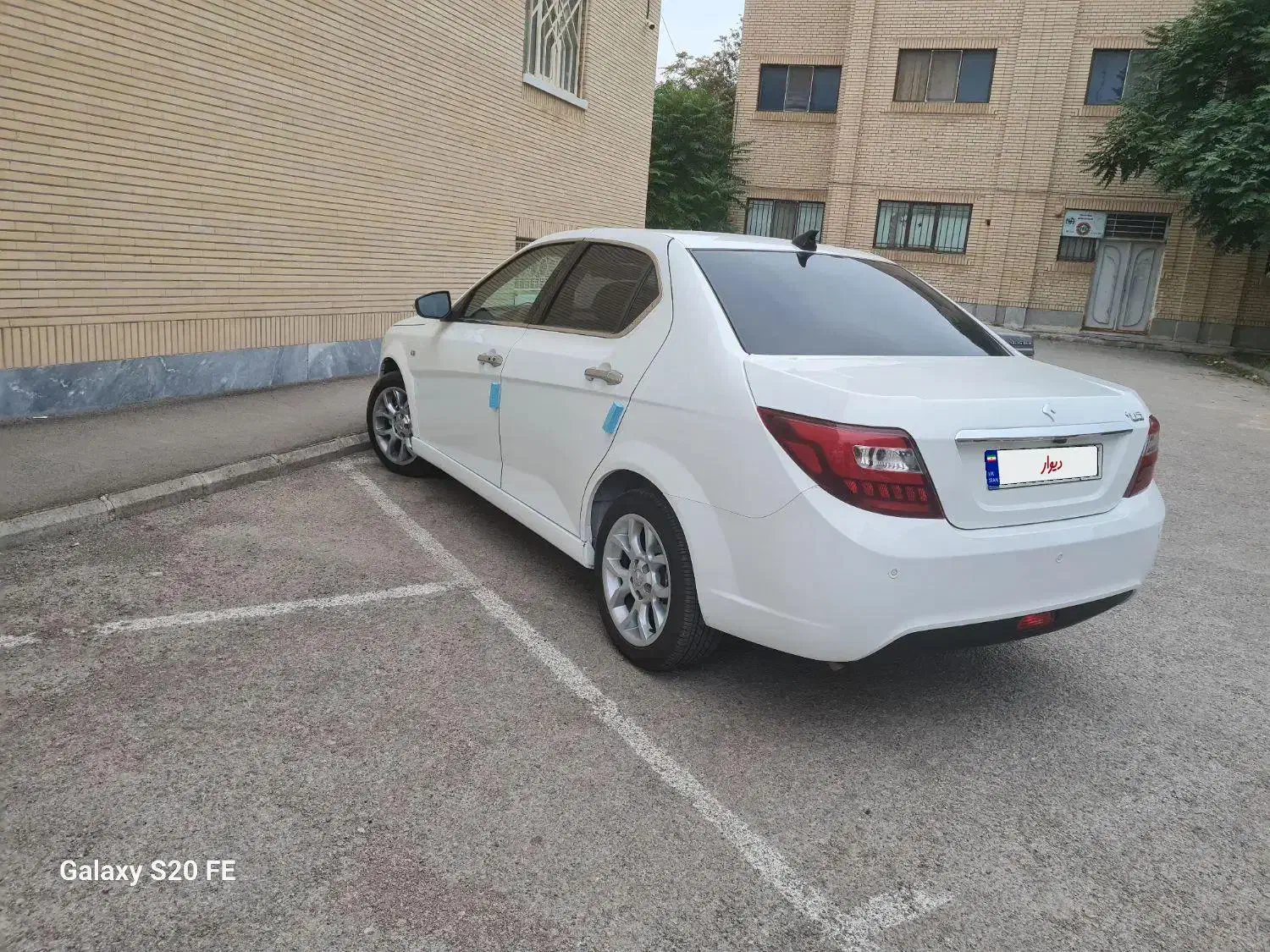دنا توربوشارژر آبشنال اتوماتیک مدل ۱۴۰۴|خودرو سواری و وانت|اردبیل, |دیوار