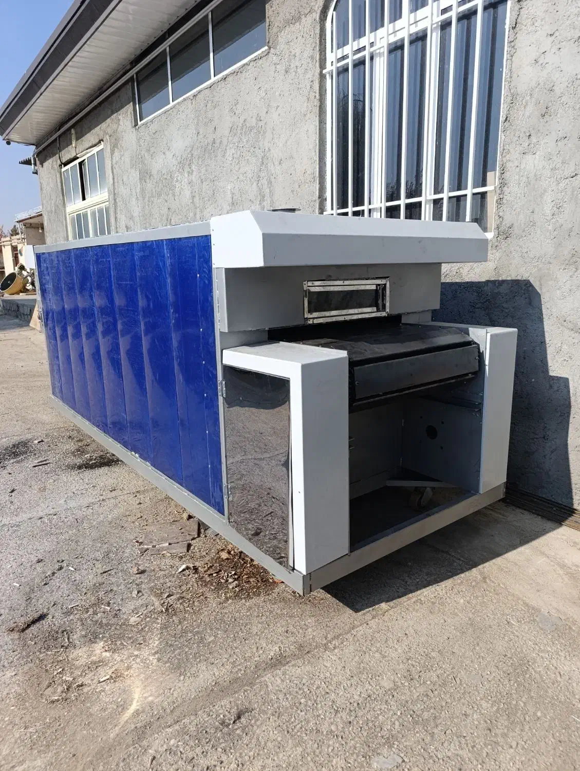 فروش تجهیزات نانوایی/تونلی|فروشگاه و مغازه|کرج, اسلامآباد|دیوار