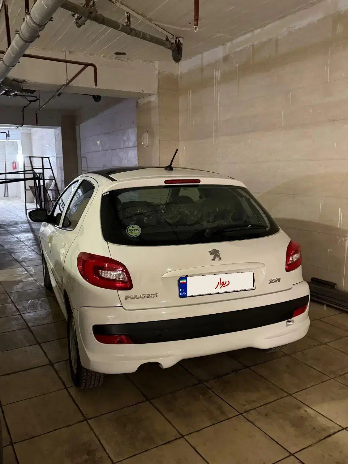 207 پانوراما|خودرو سواری و وانت|بندرعباس, |دیوار