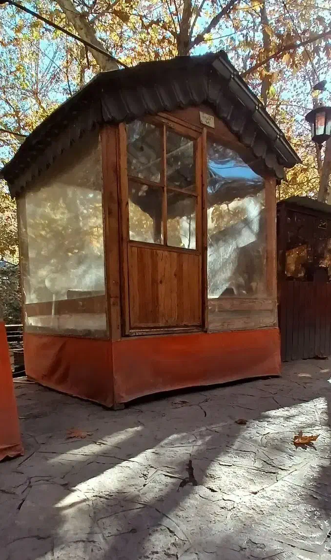 الاچیق رستورانی|کافی‌شاپ و رستوران|شاندیز, |دیوار