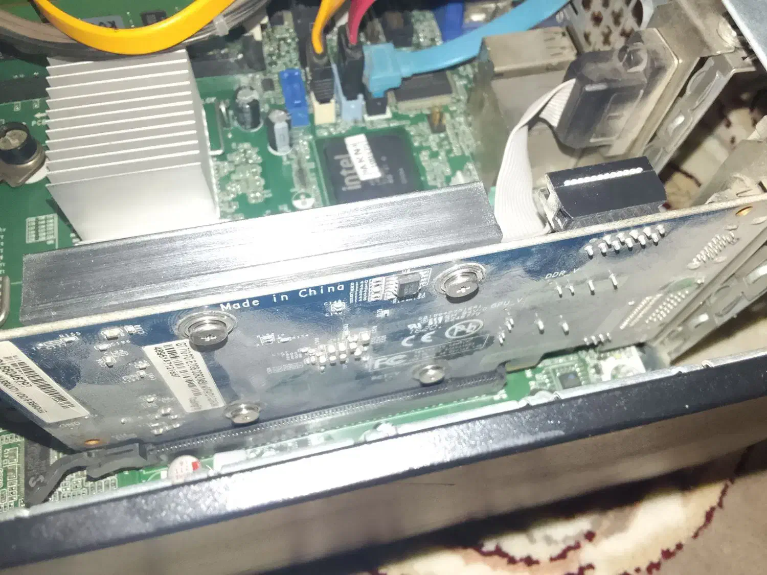 کارت گرافیک 2 730 گیگ|قطعات و لوازم جانبی رایانه|اردبیل, |دیوار