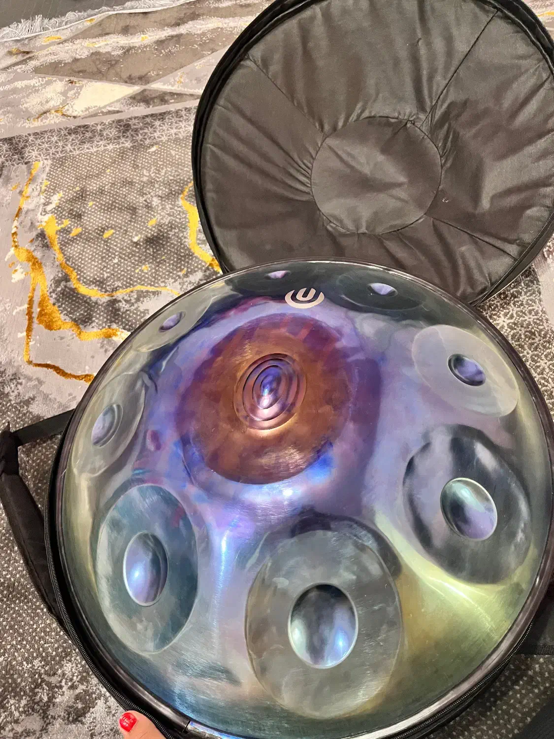 هنگدرام|درام و پرکاشن|کرمان, |دیوار