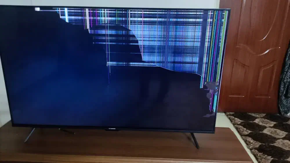 تلوزیون ایکس ویژن|تلویزیون و پروژکتور|تهران, شهرک رضویه|دیوار