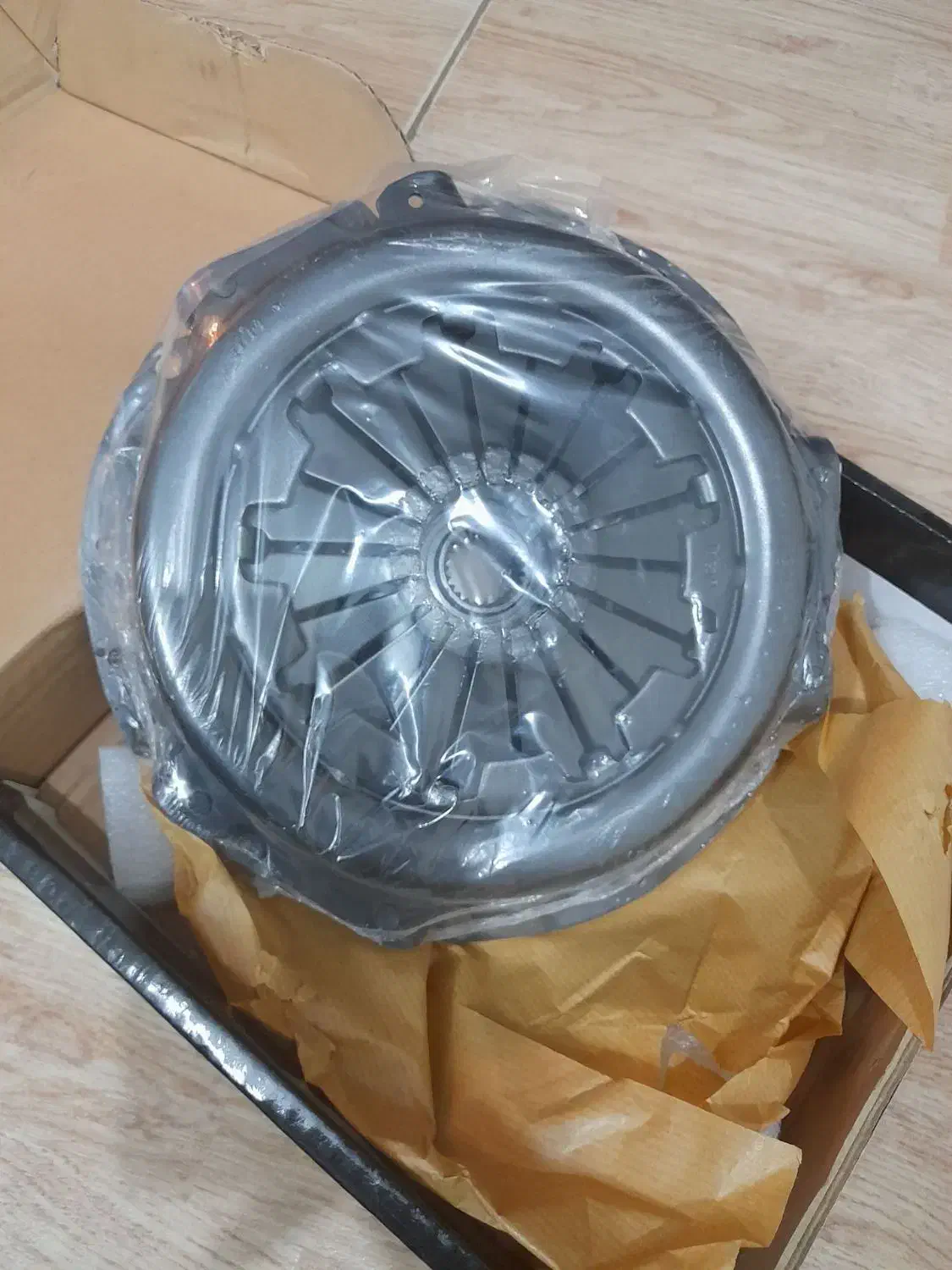 دیسک و صفحه نو اکبند پیکان و اردی و روا|قطعات یدکی و لوازم جانبی|همدان, |دیوار