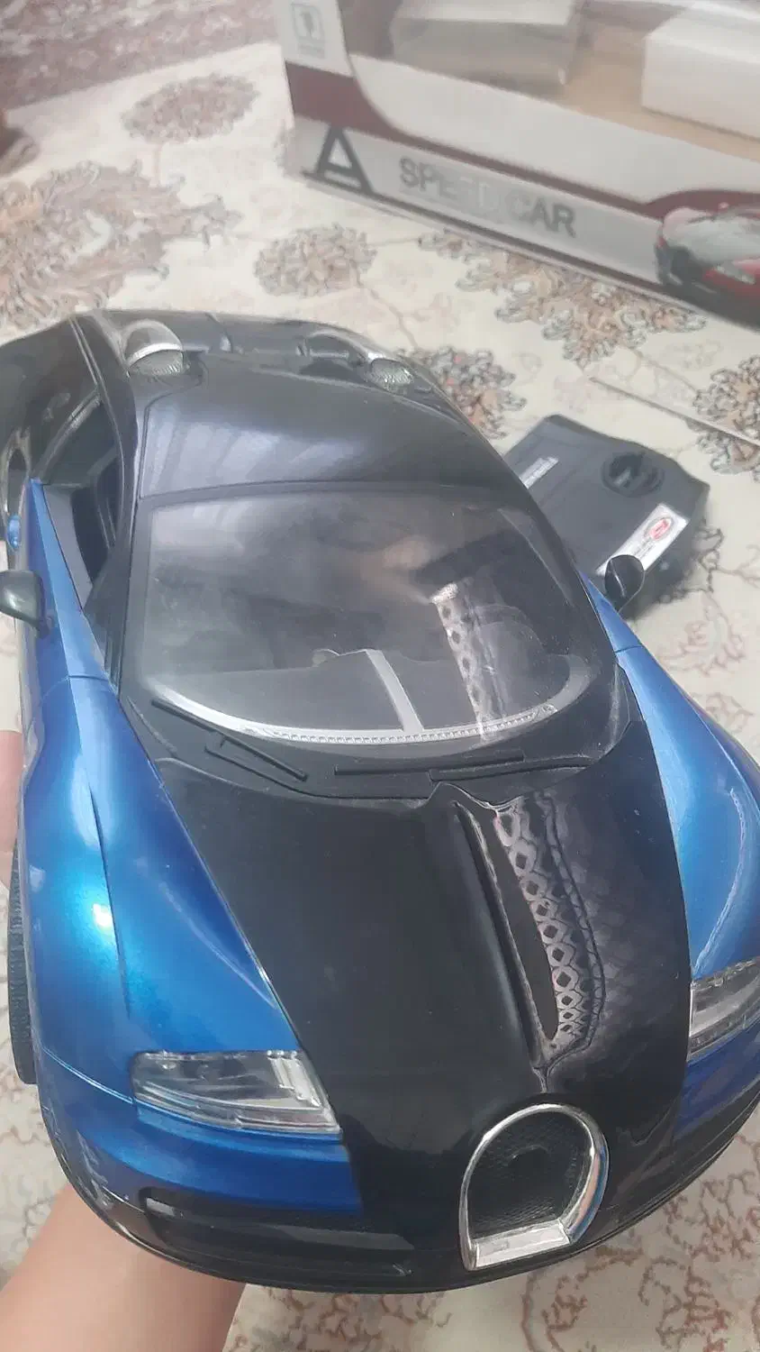 ماشین کنترلی|اسباب‌‌بازی|فردیس, شهرک ناز|دیوار