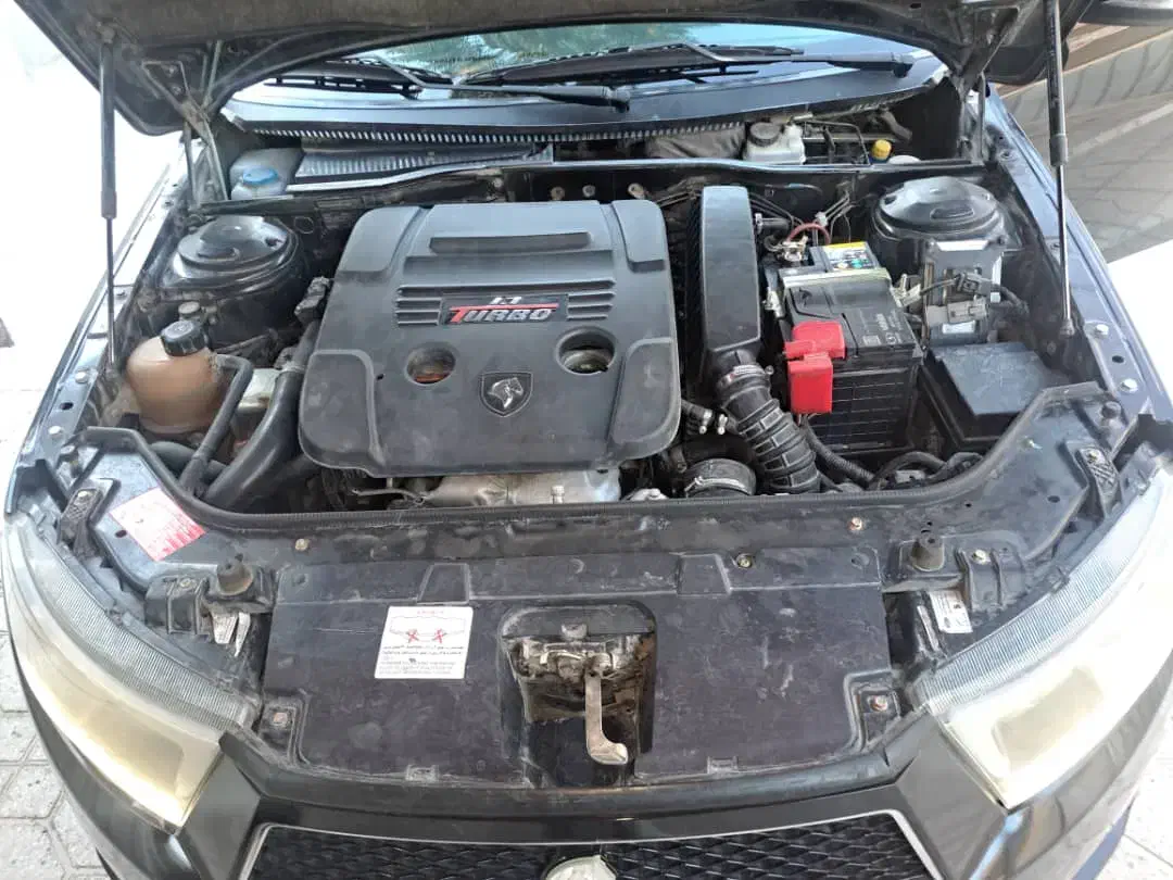 دنا پلاس توربو اتومات|خودرو سواری و وانت|جهرم, |دیوار