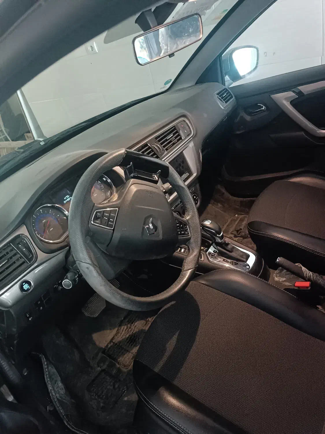 تارا اتومات 1401 نوک مدادی|خودرو سواری و وانت|کرمانشاه, |دیوار