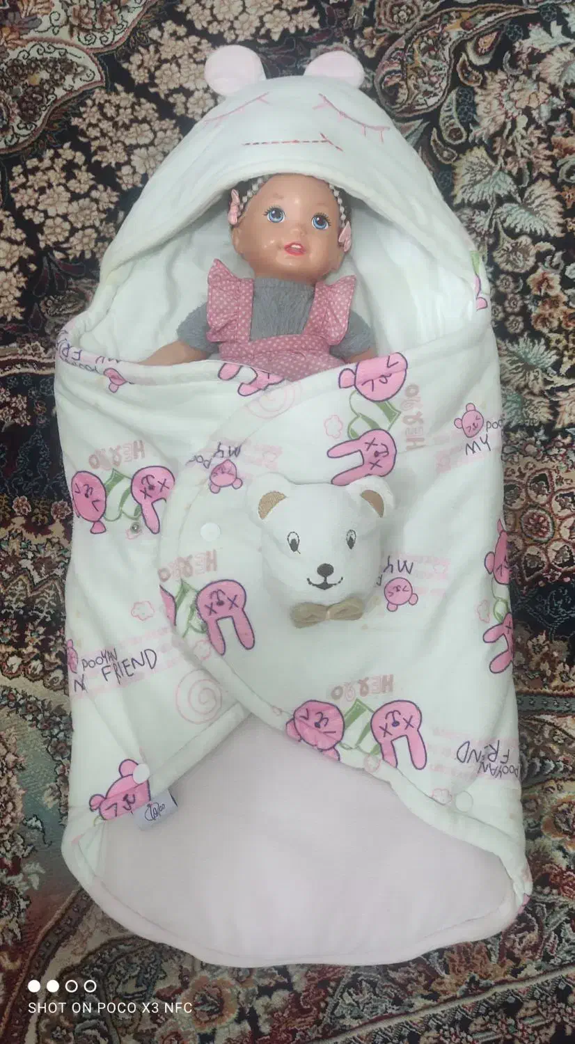 قنداق فرنگی|اسباب و اثاث بچه|طرقبه, |دیوار