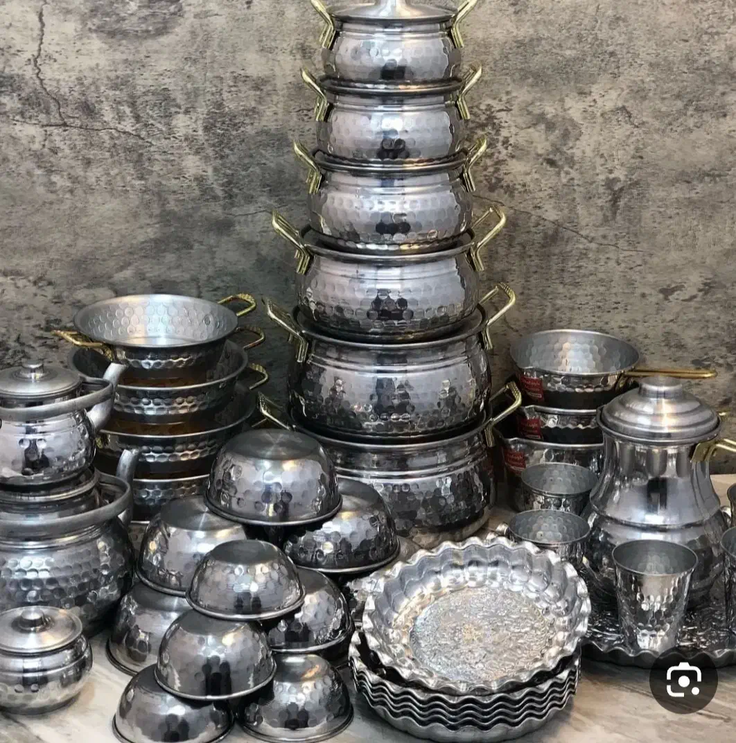 قابلمه روحی|ظروف پخت‌وپز|اصفهان, رهنان|دیوار