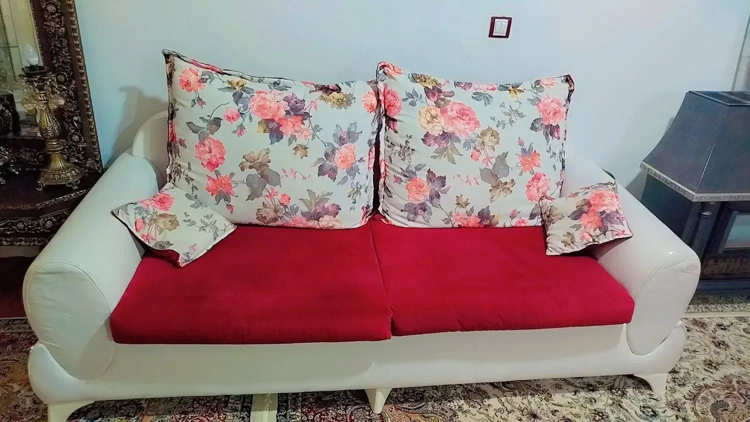 مبلمان|مبلمان خانگی و میز عسلی|آبعلی, |دیوار