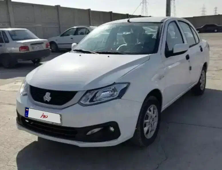 ساینا اس استاندارد ۸۵ گانه ۱۴۰۴|خودرو سواری و وانت|اهواز, امانیه|دیوار