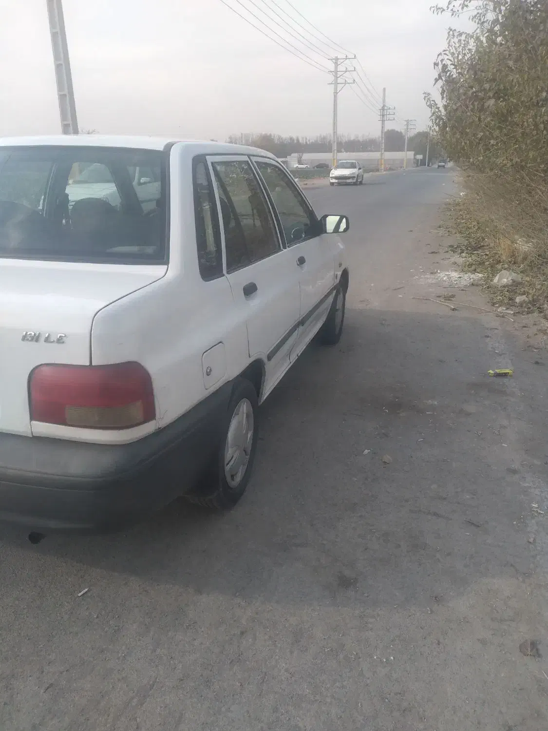 پراید مدل ۹۳|خودرو سواری و وانت|محمدشهر, کوی بهار|دیوار