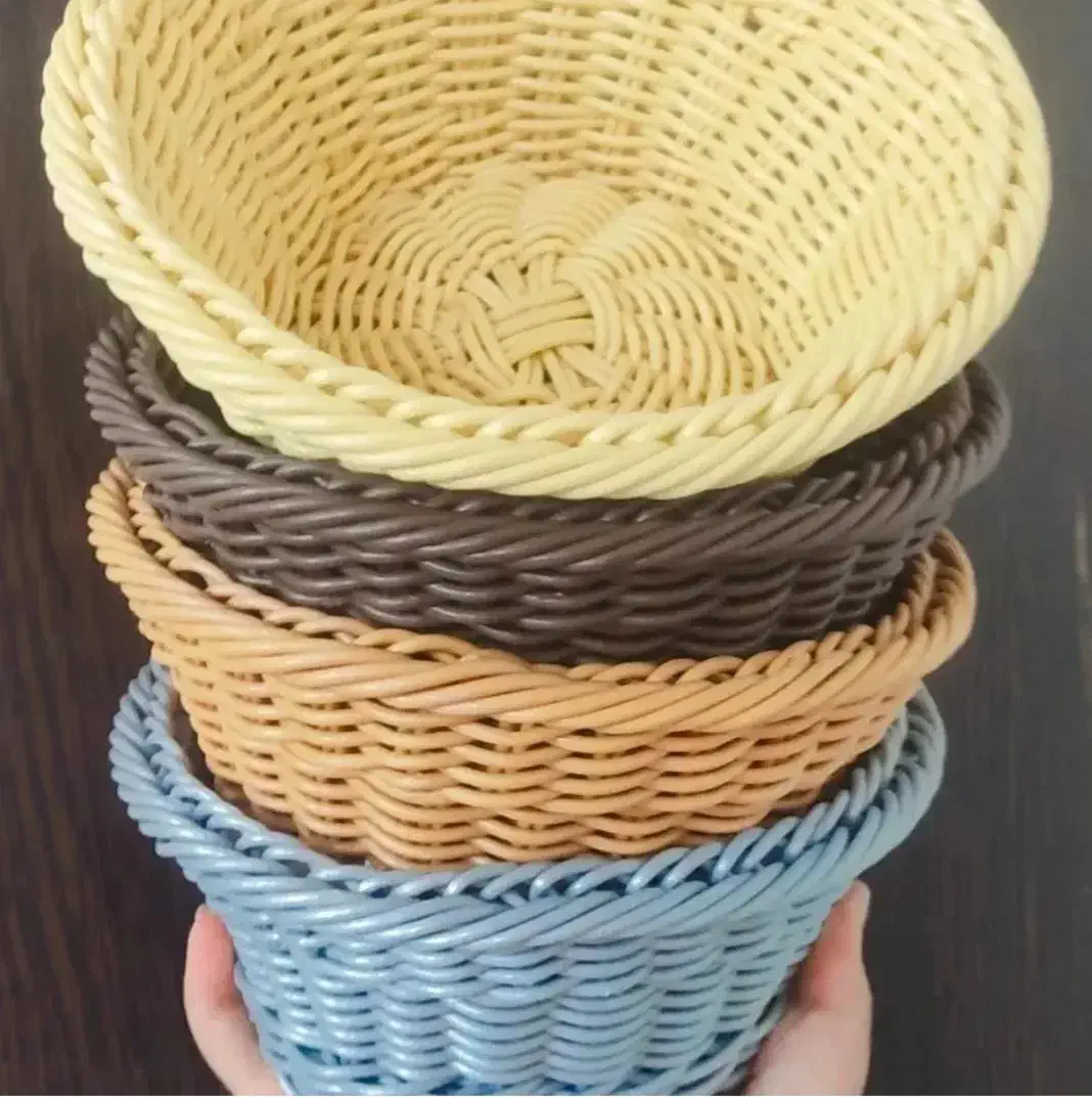 بافت و تولید انواع سبدهای شیک و کاربردی|صنایع دستی و سایر لوازم تزئینی|تهران, امام زاده عبدالله|دیوار