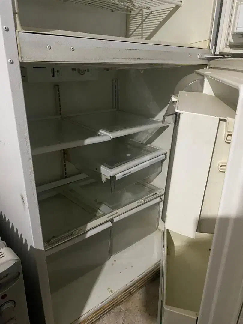 یخچال مارک جنرال اصل آمریکا|یخچال و فریزر|لواسان, |دیوار