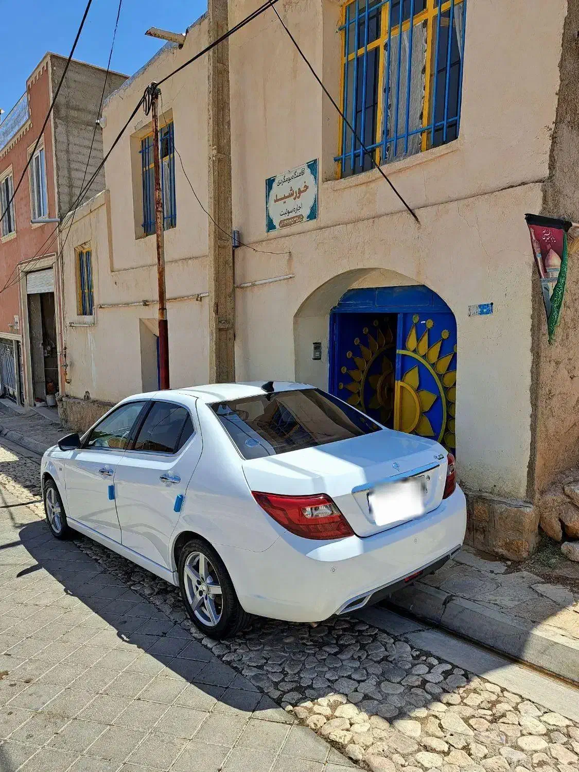 دنا پلاس توربو اتومات مدل ۱۴۰۲(۸۵ گانه)|خودرو سواری و وانت|مشکین‌دشت, |دیوار