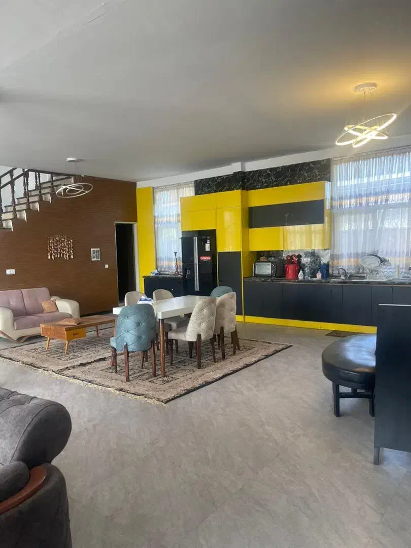 ویلاباغ۱۰۰۰زمین۴۰۰بنااستثنایی فرصتی محدود*مهراباد*|فروش خانه و ویلا|رودهن, |دیوار