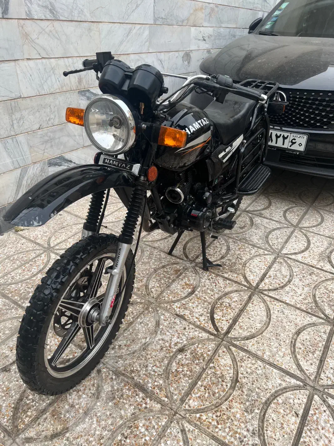 باکسر همتاز 200 سی سی|موتورسیکلت|تهران, یافتآباد|دیوار
