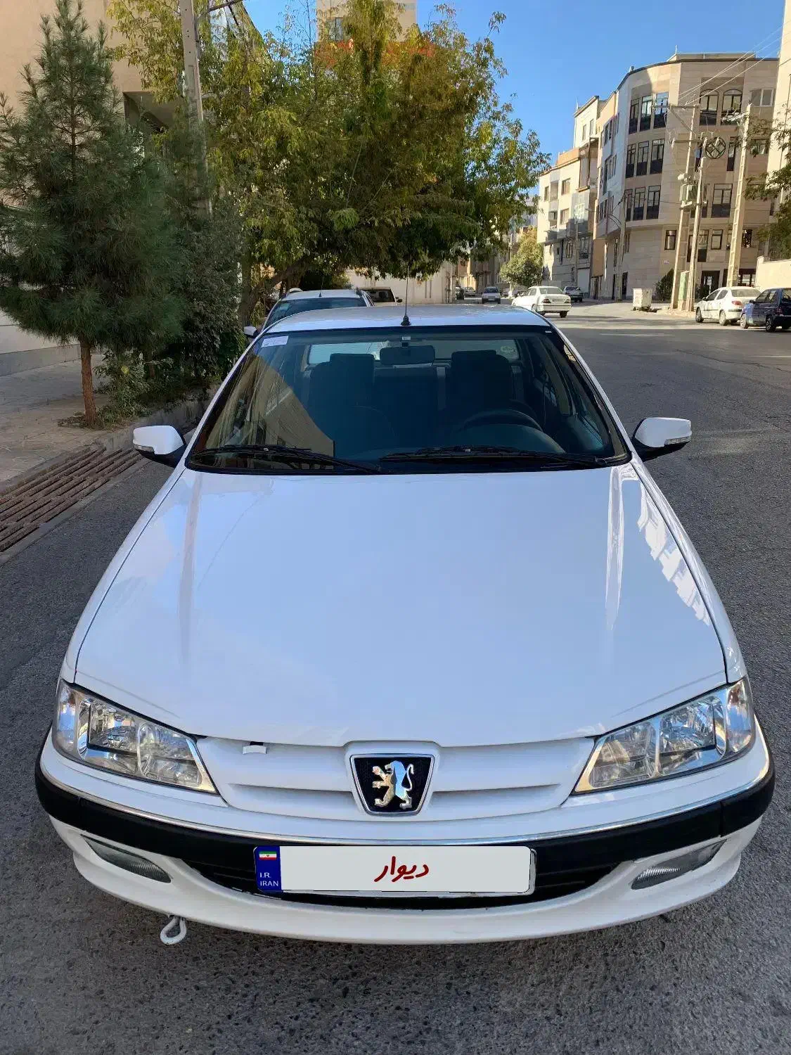 پژوپارس ۱۴۰۰|خودرو سواری و وانت|همدان, |دیوار