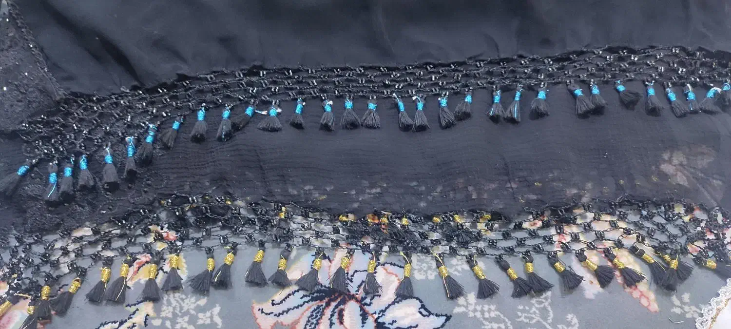 انواع لب گیری روسری|لباس|روانسر, |دیوار