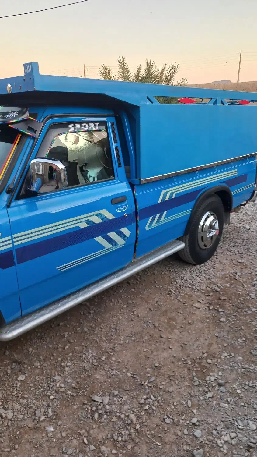 نیسان دیزل|خودرو سواری و وانت|نهبندان, |دیوار