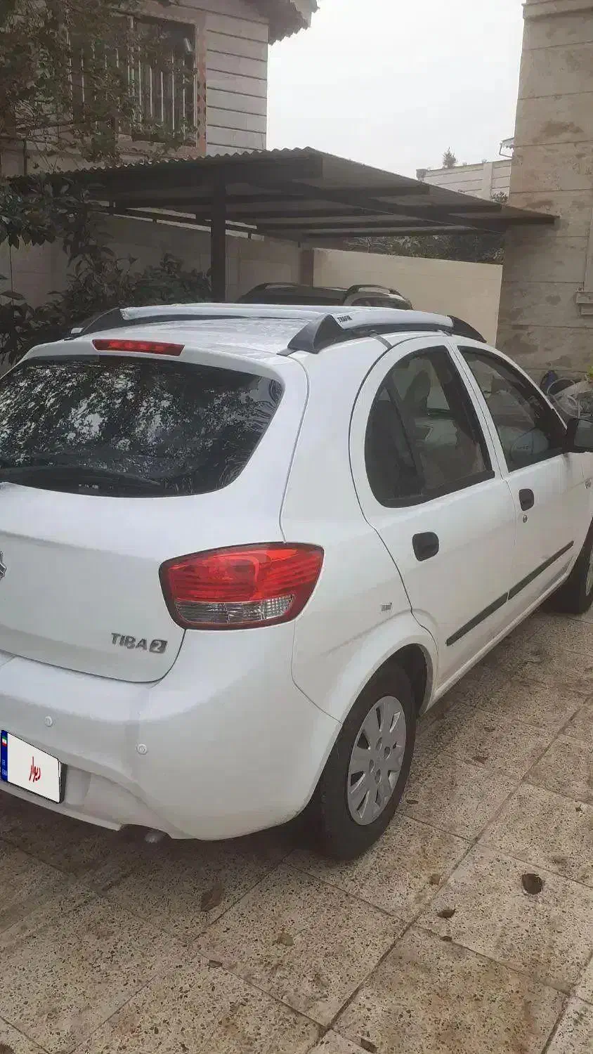 تیبا۲ مدل ۹۹|خودرو سواری و وانت|کیاشهر, |دیوار