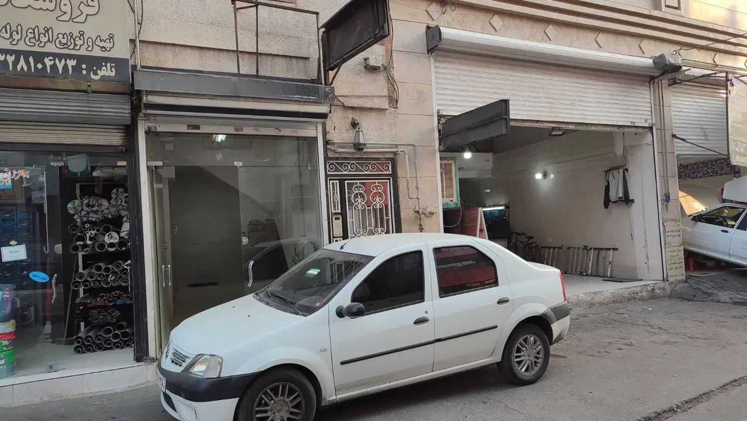 اجاره مغازه تجاری ۳۰متری|اجارهٔ مغازه و غرفه|کرج, مصباح|دیوار